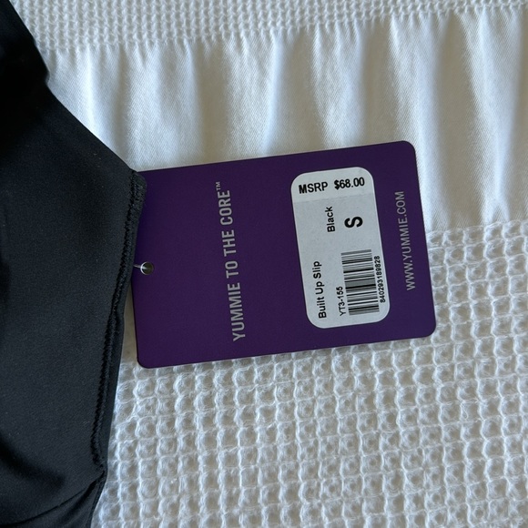 NWT Yummie Shape Built Up Slip - Picture 2 of 4